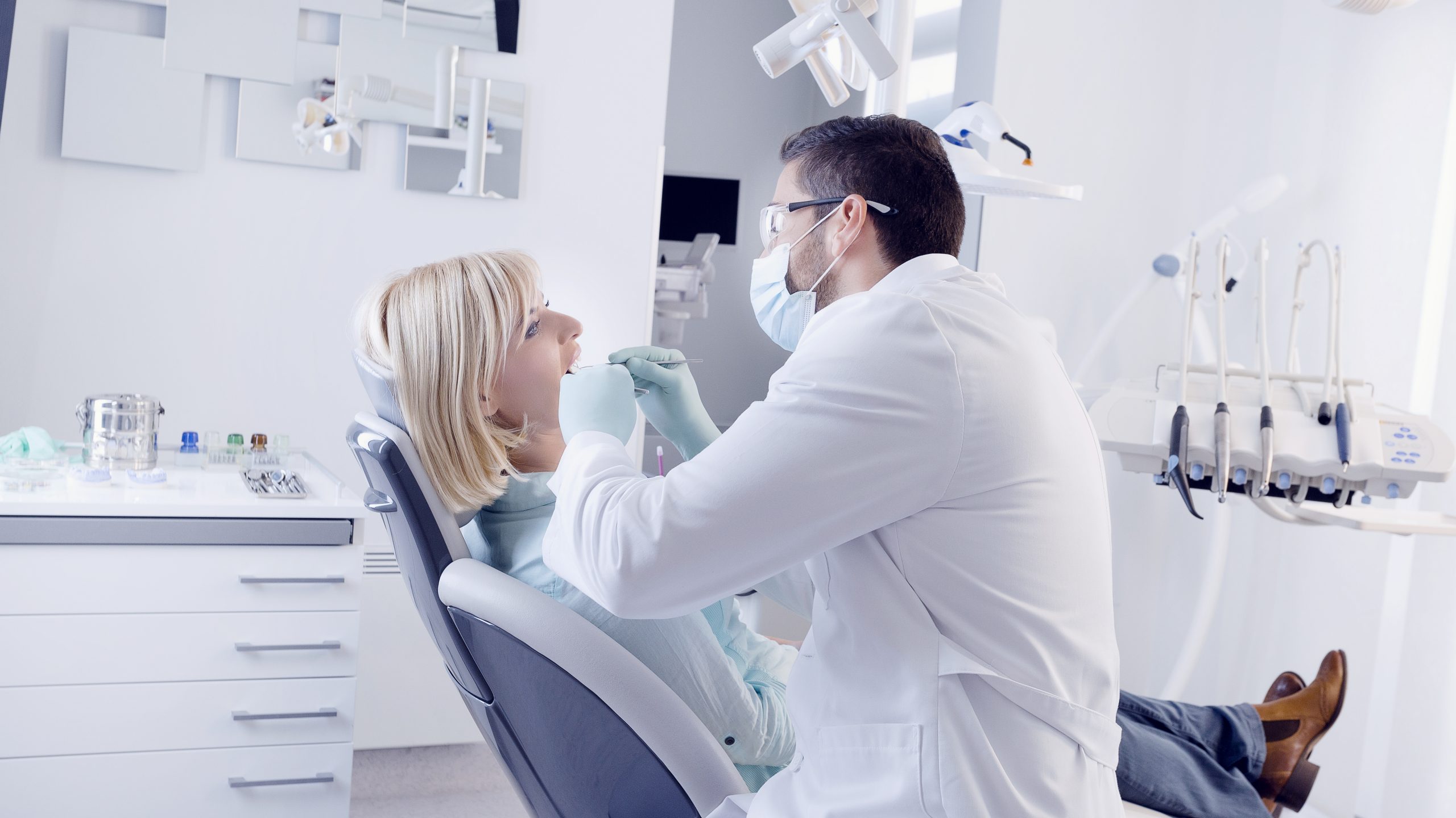 Dentist in Ellington, CT