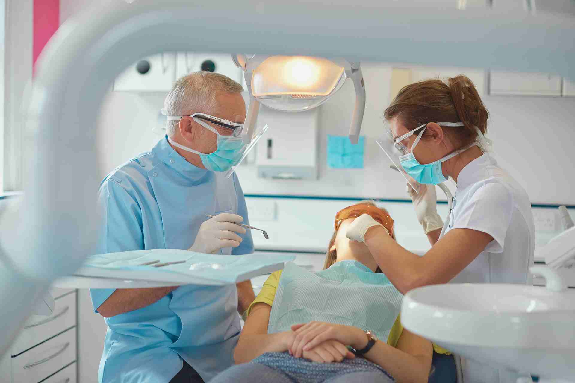 Dentist in Ellington, CT